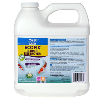 API Pond Care Eco Fix Pond Cleaner - Amazing Amazon